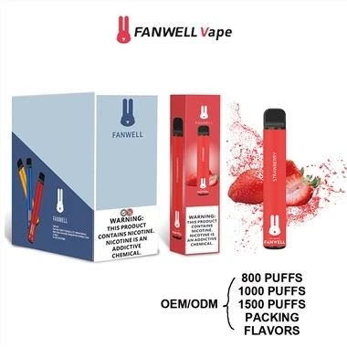 Vapes Tipjip 800 Puffs Atomizer Liquidos