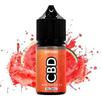 30ML-500MG CBD ŻEJT VAPE SERJE