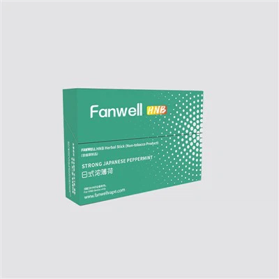 Fanwell HNB Veġetali Stick Sħana Mhux Ħruq