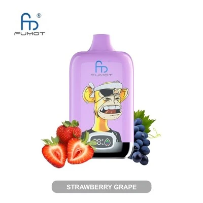 Fmote Disposable Vape 20ml Għeneb tal-Frawli Diġitali